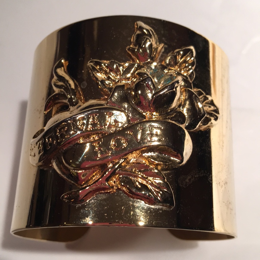 Ed Hardy bangle bracelet
